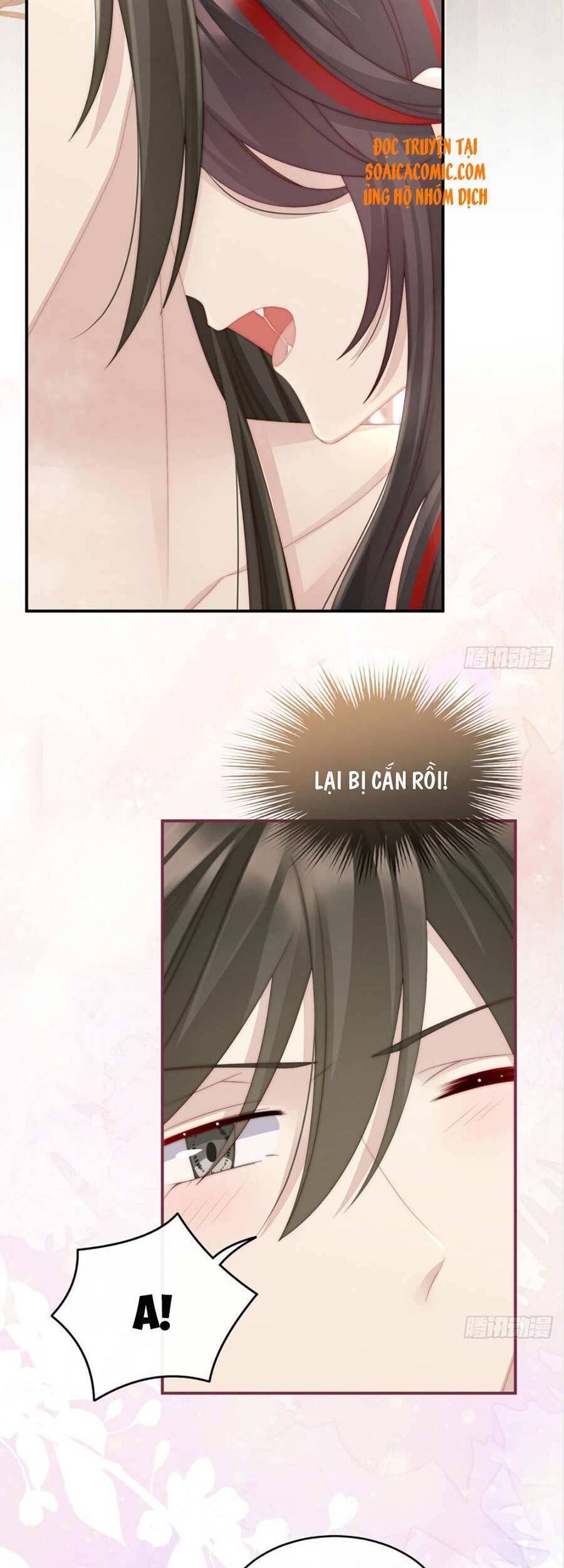 Thê Chủ, Thỉnh Hưởng Dụng chapter 6 - Trang 17