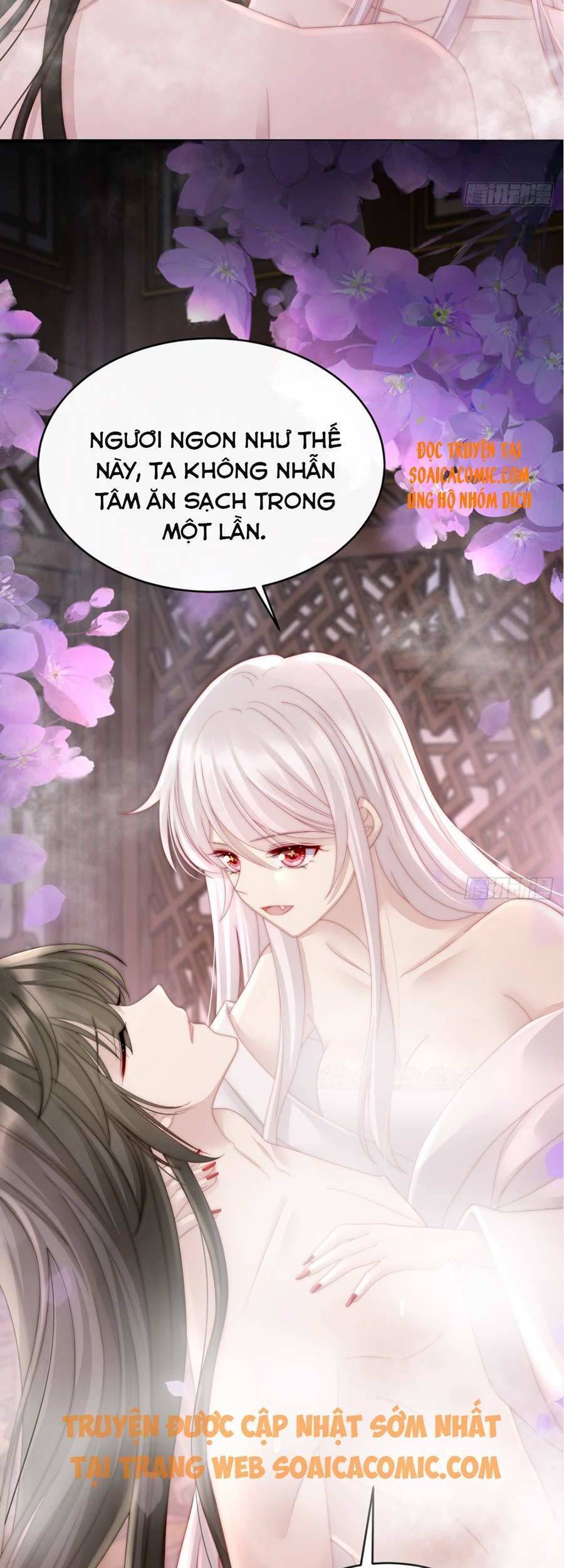 Thê Chủ, Thỉnh Hưởng Dụng chapter 6 - Trang 30