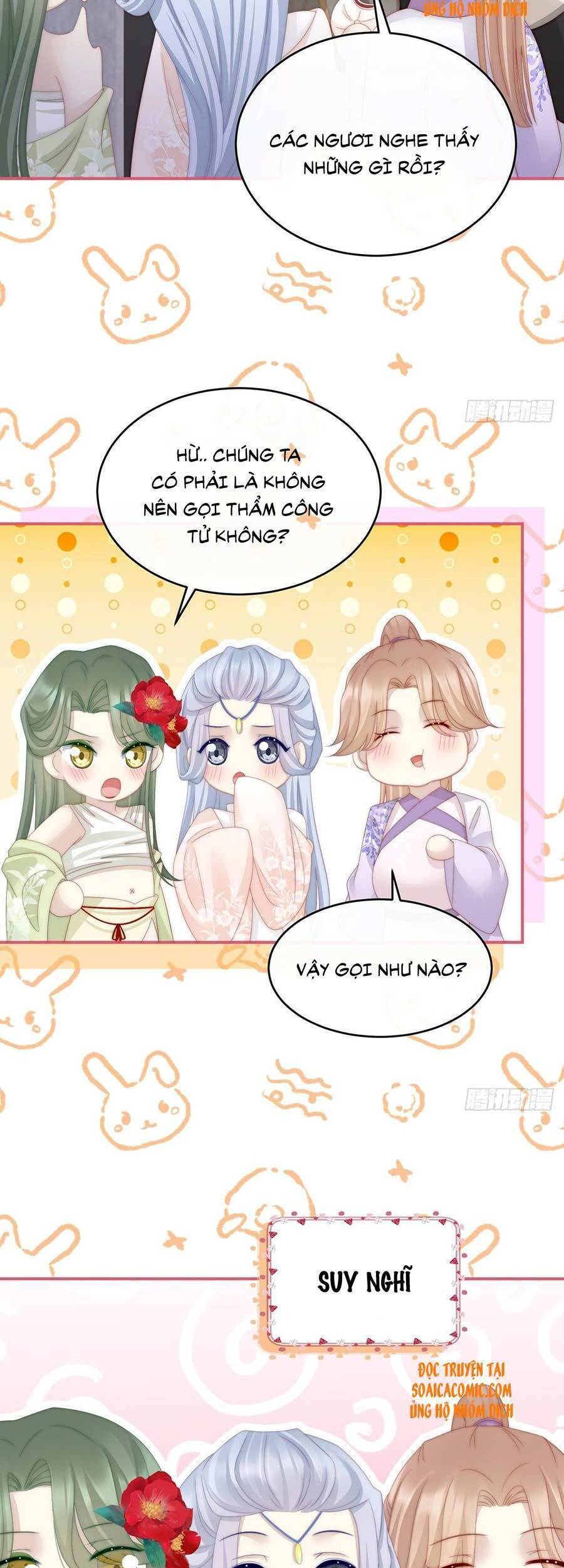 Thê Chủ, Thỉnh Hưởng Dụng chapter 7 - Trang 23