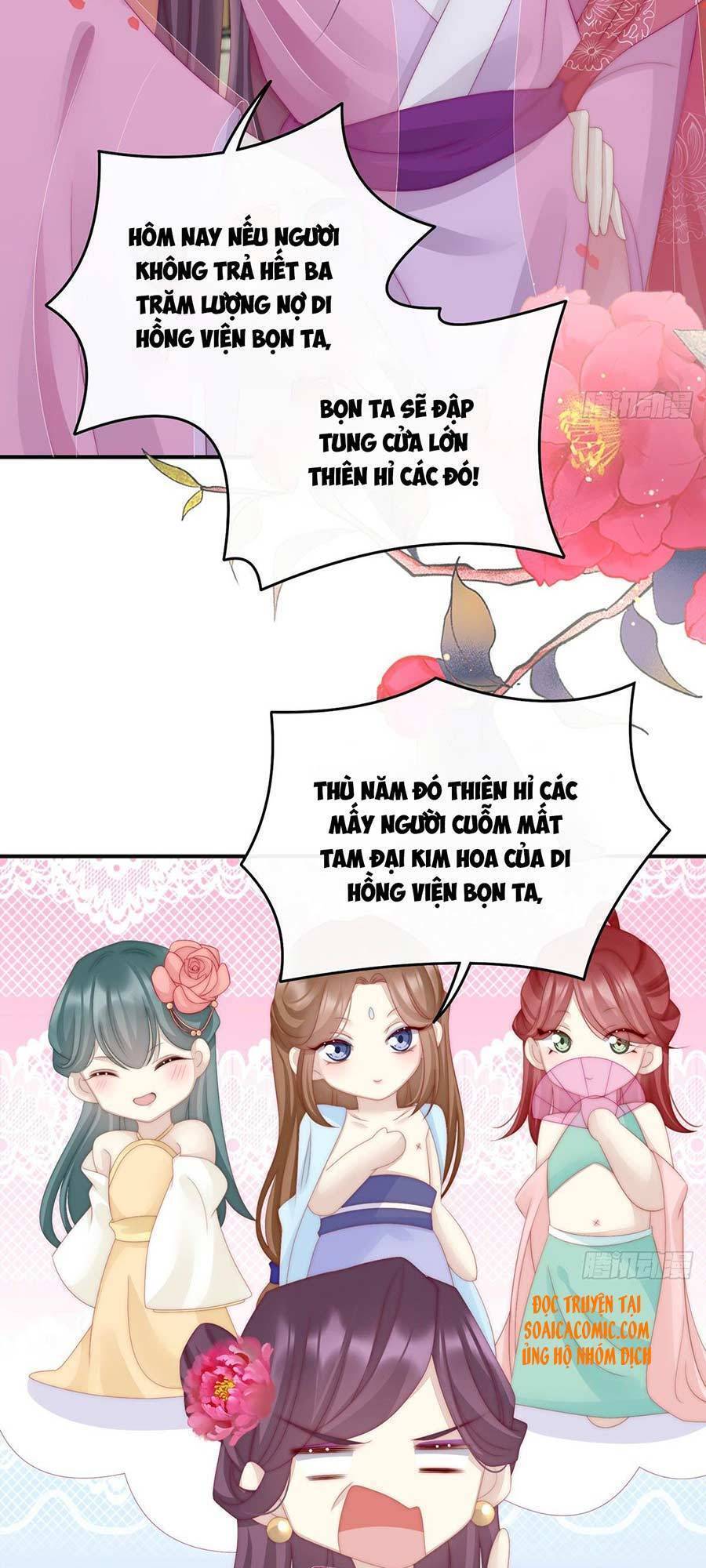 Thê Chủ, Thỉnh Hưởng Dụng chapter 7 - Trang 34