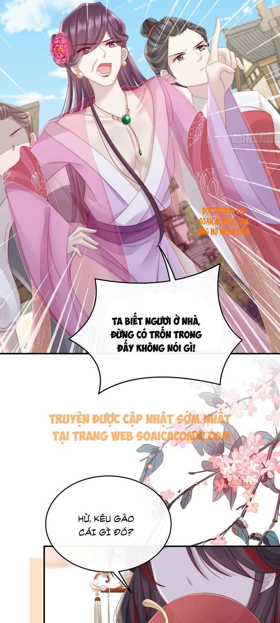 Thê Chủ, Thỉnh Hưởng Dụng chapter 7 - Trang 37