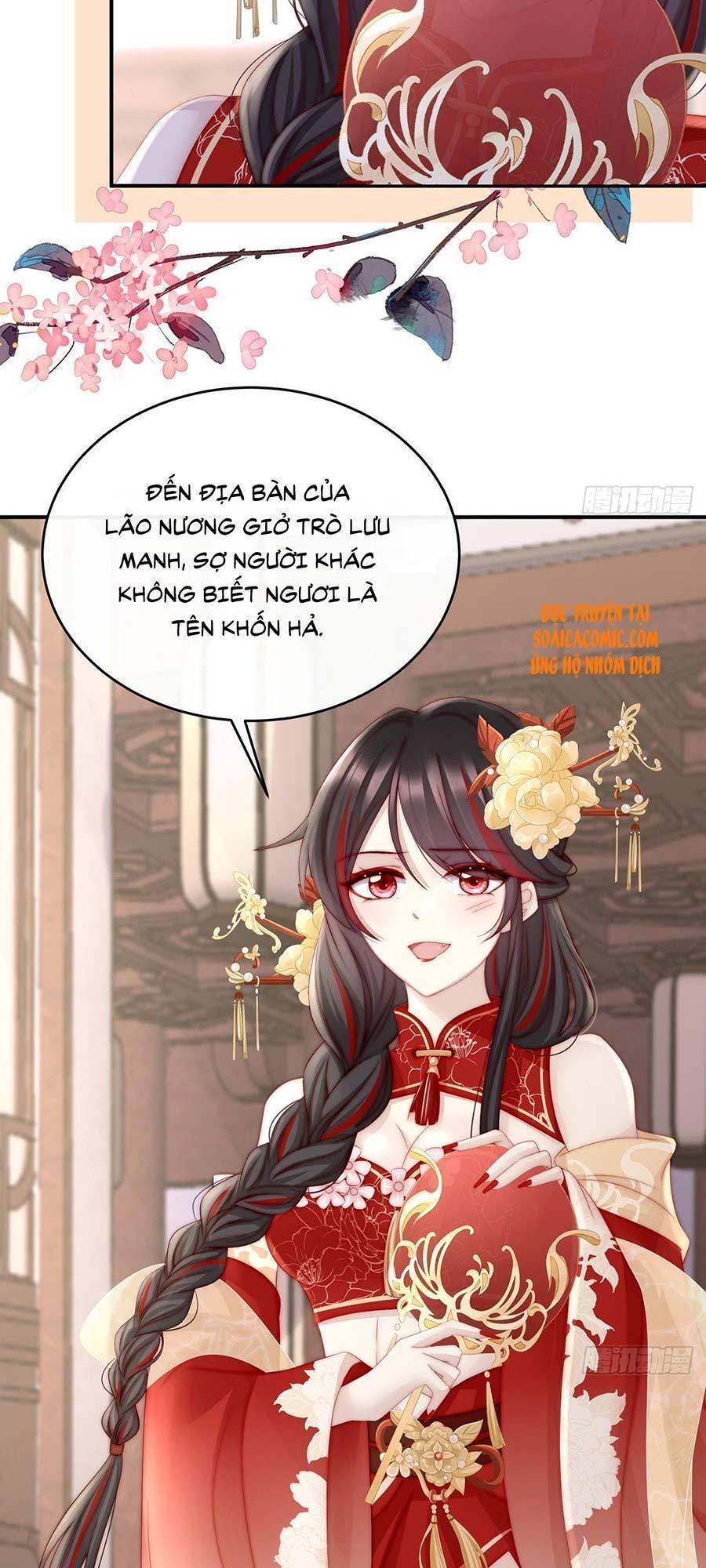 Thê Chủ, Thỉnh Hưởng Dụng chapter 7 - Trang 38