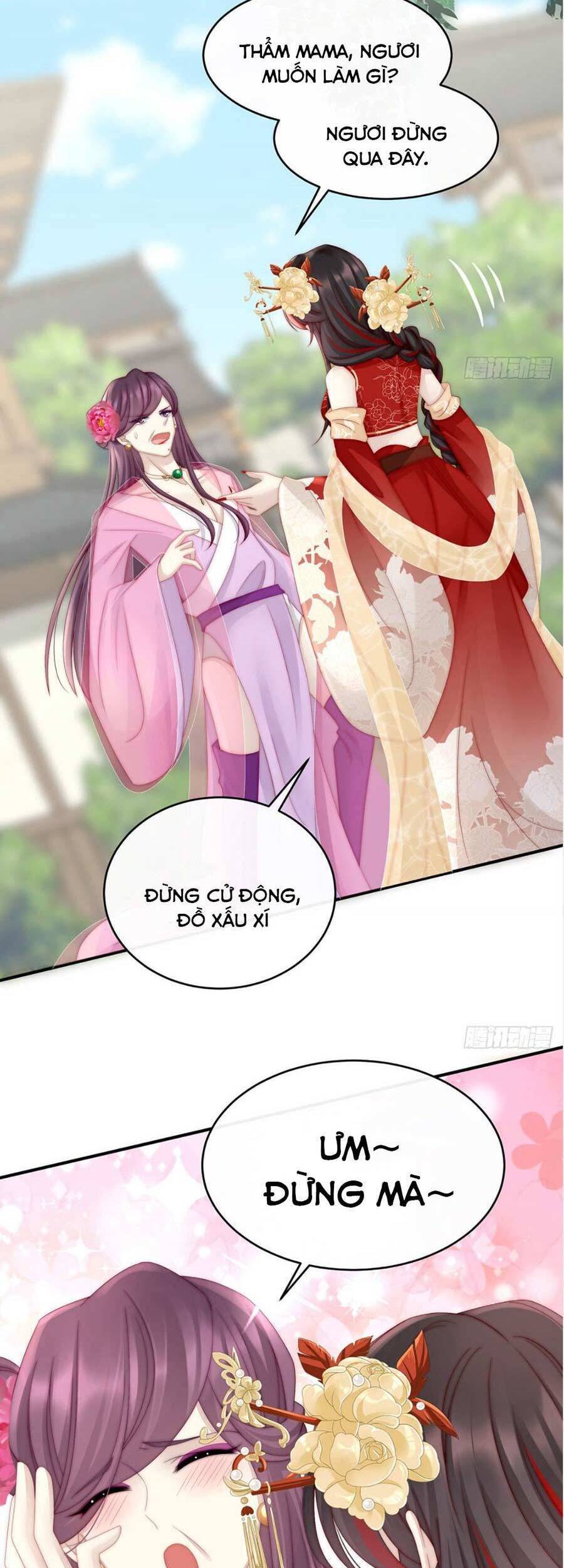 Thê Chủ, Thỉnh Hưởng Dụng chapter 8 - Trang 12