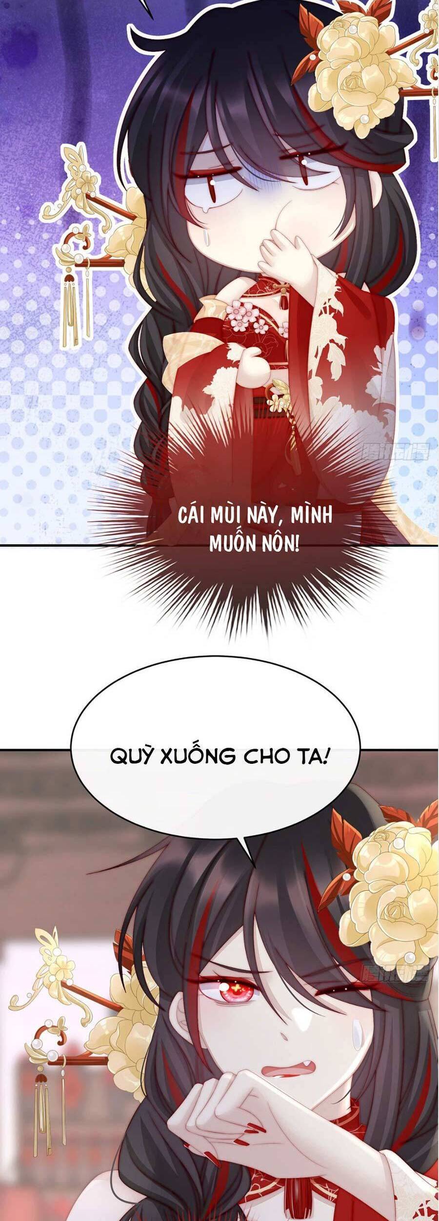 Thê Chủ, Thỉnh Hưởng Dụng chapter 8 - Trang 14