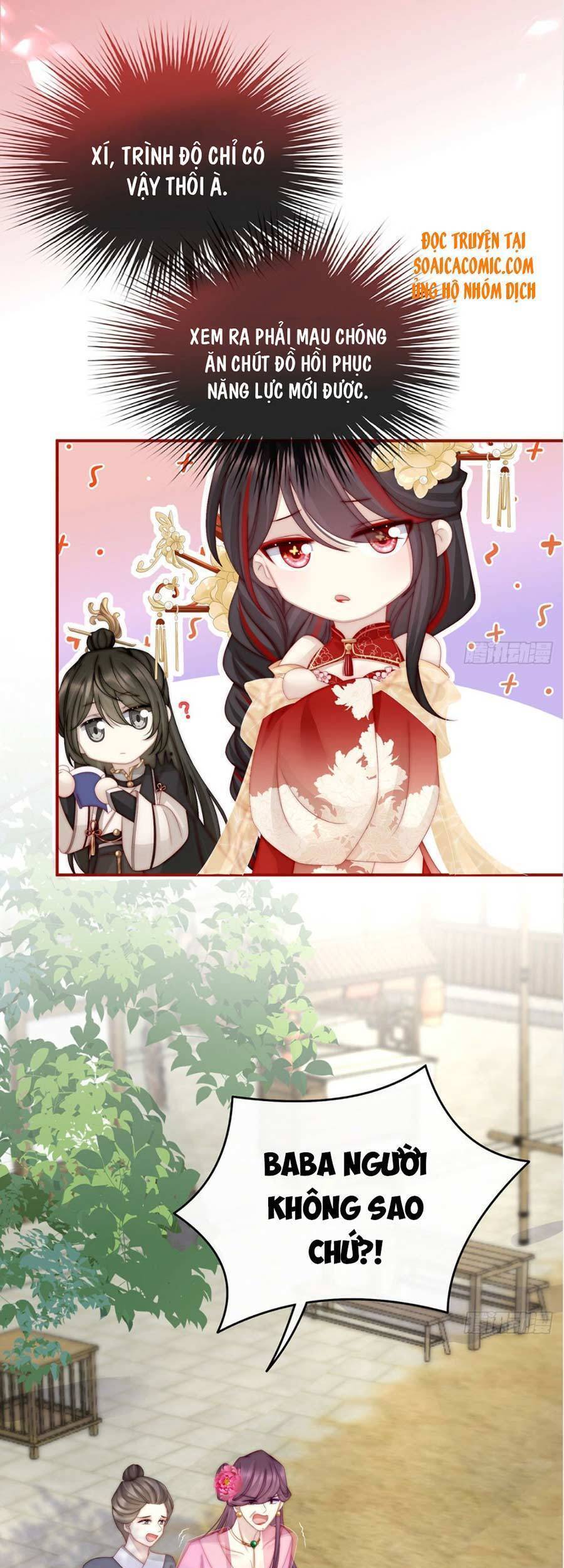 Thê Chủ, Thỉnh Hưởng Dụng chapter 8 - Trang 17