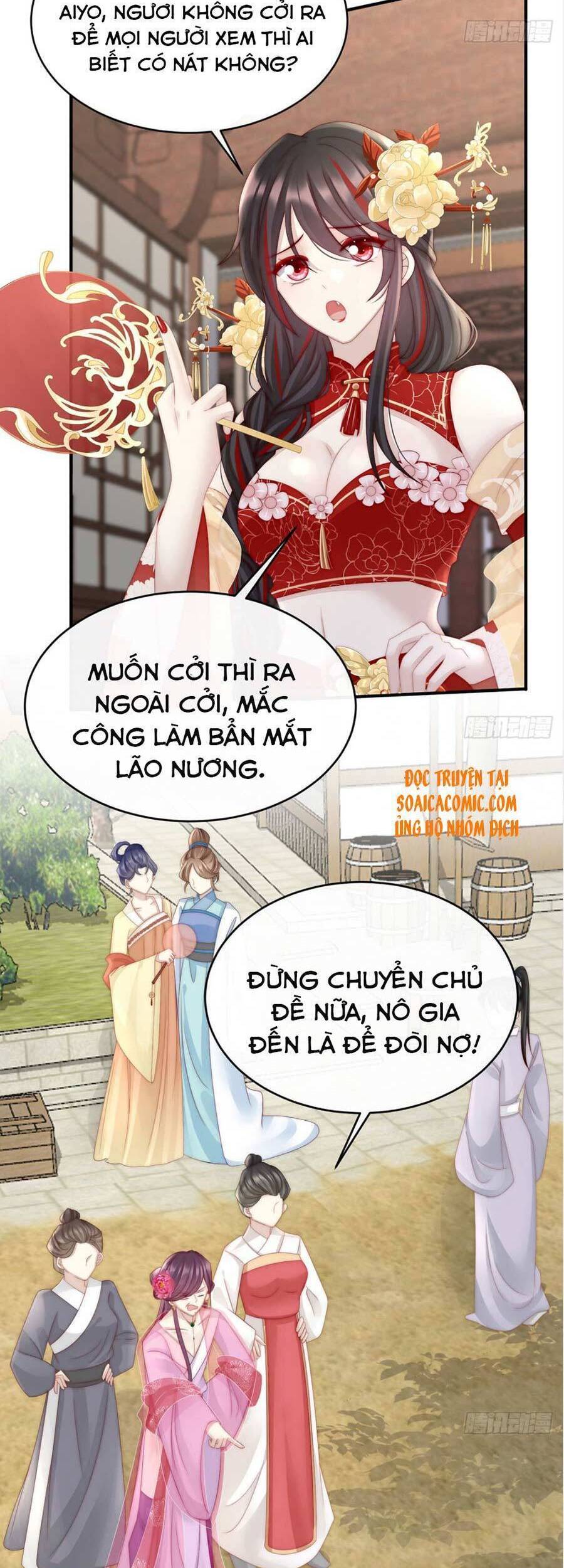 Thê Chủ, Thỉnh Hưởng Dụng chapter 8 - Trang 2