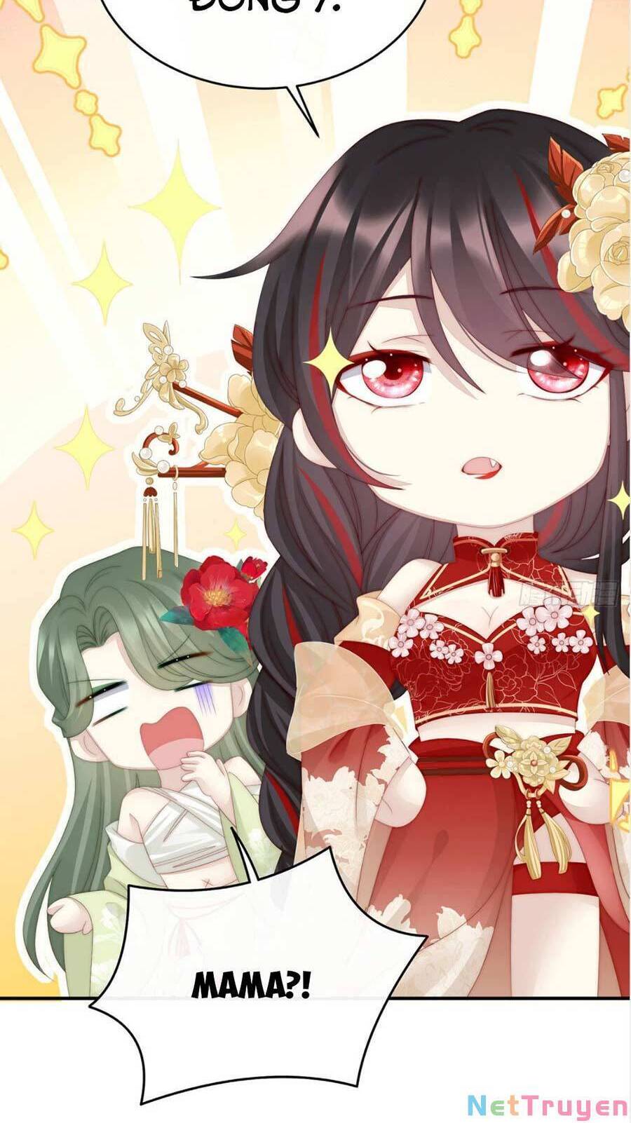 Thê Chủ, Thỉnh Hưởng Dụng chapter 8 - Trang 22