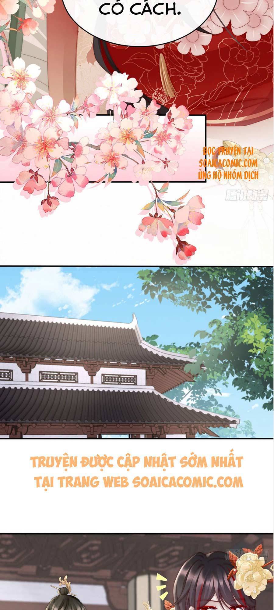 Thê Chủ, Thỉnh Hưởng Dụng chapter 8 - Trang 34