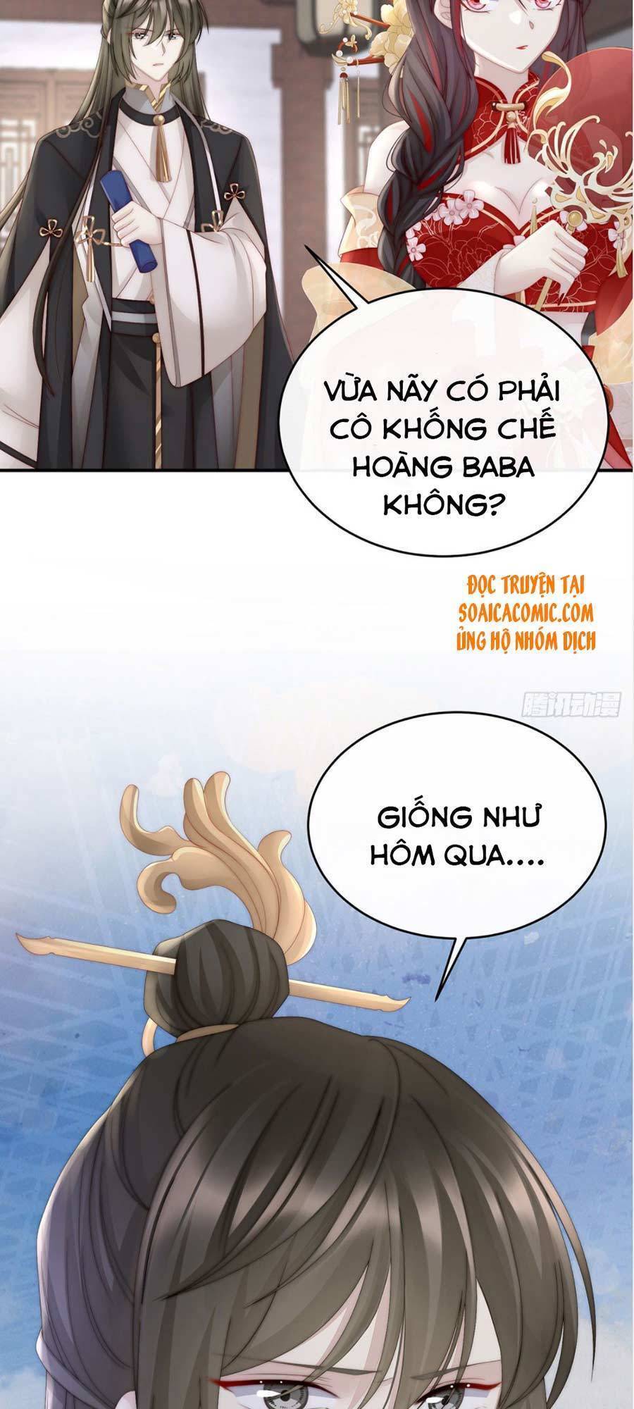Thê Chủ, Thỉnh Hưởng Dụng chapter 8 - Trang 35