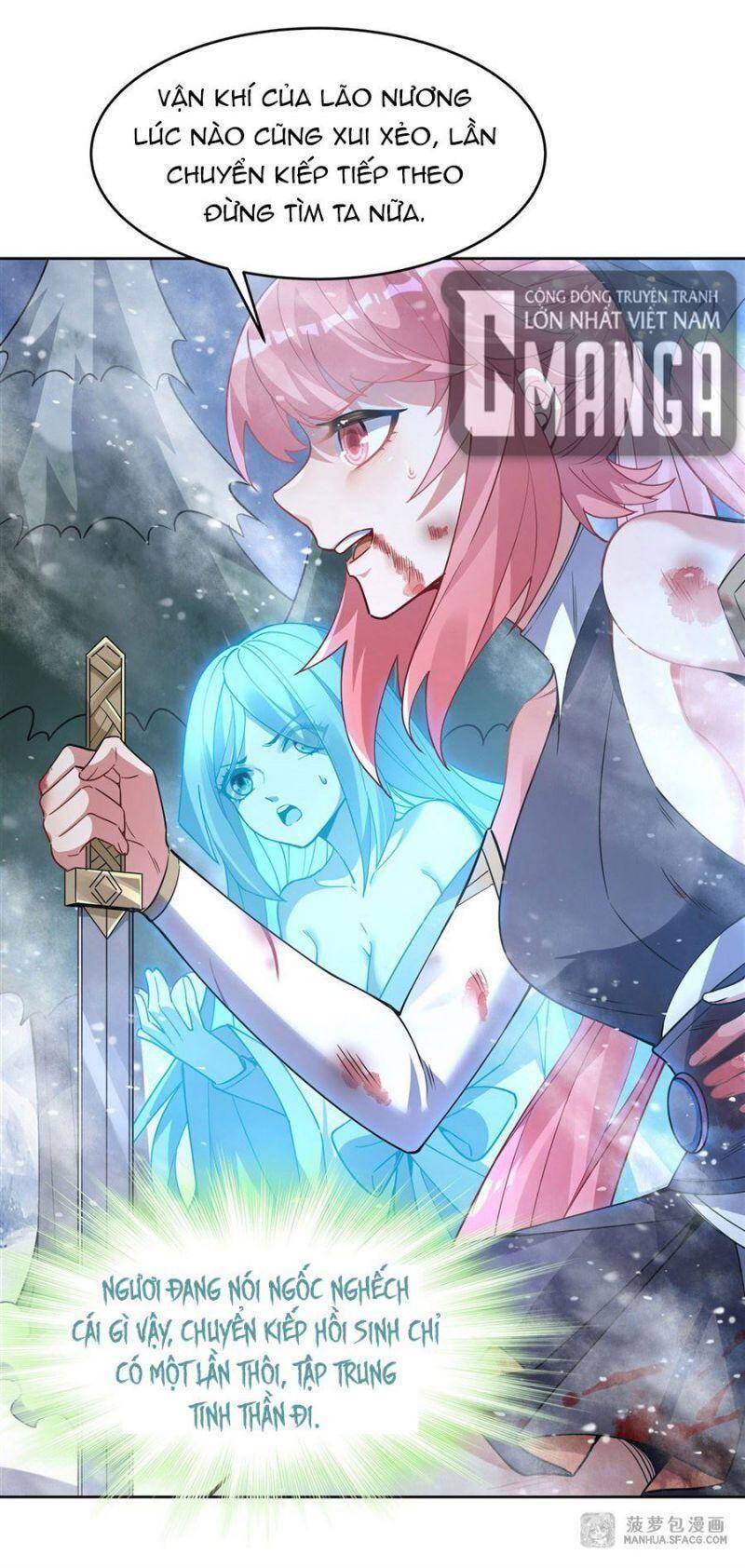 Các Nữ Đồ Đệ Của Ta Đều Là Chư Thiên Đại Lão Tương Lai chapter 51 - Trang 15
