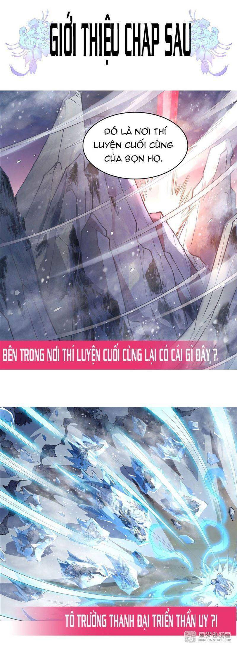 Các Nữ Đồ Đệ Của Ta Đều Là Chư Thiên Đại Lão Tương Lai chapter 51 - Trang 50