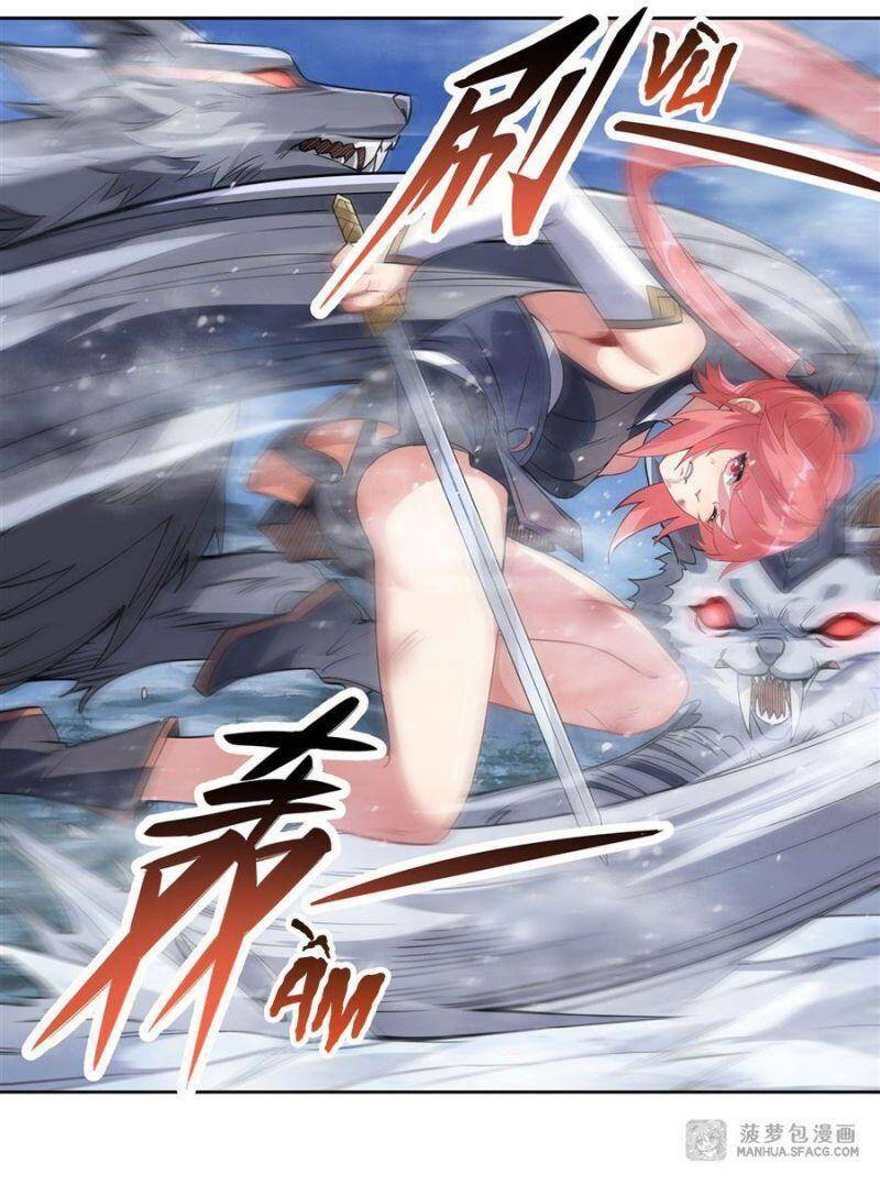 Các Nữ Đồ Đệ Của Ta Đều Là Chư Thiên Đại Lão Tương Lai chapter 51 - Trang 8