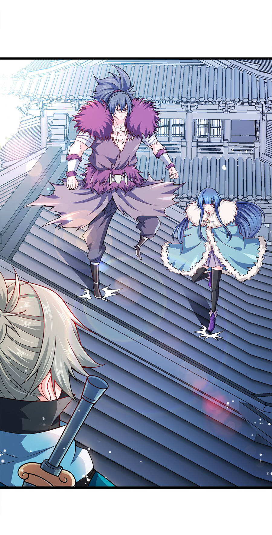 Nương Tử Nhà Ta Là Nữ Đế chapter 59 - Upload bởi truyensieuhay.com