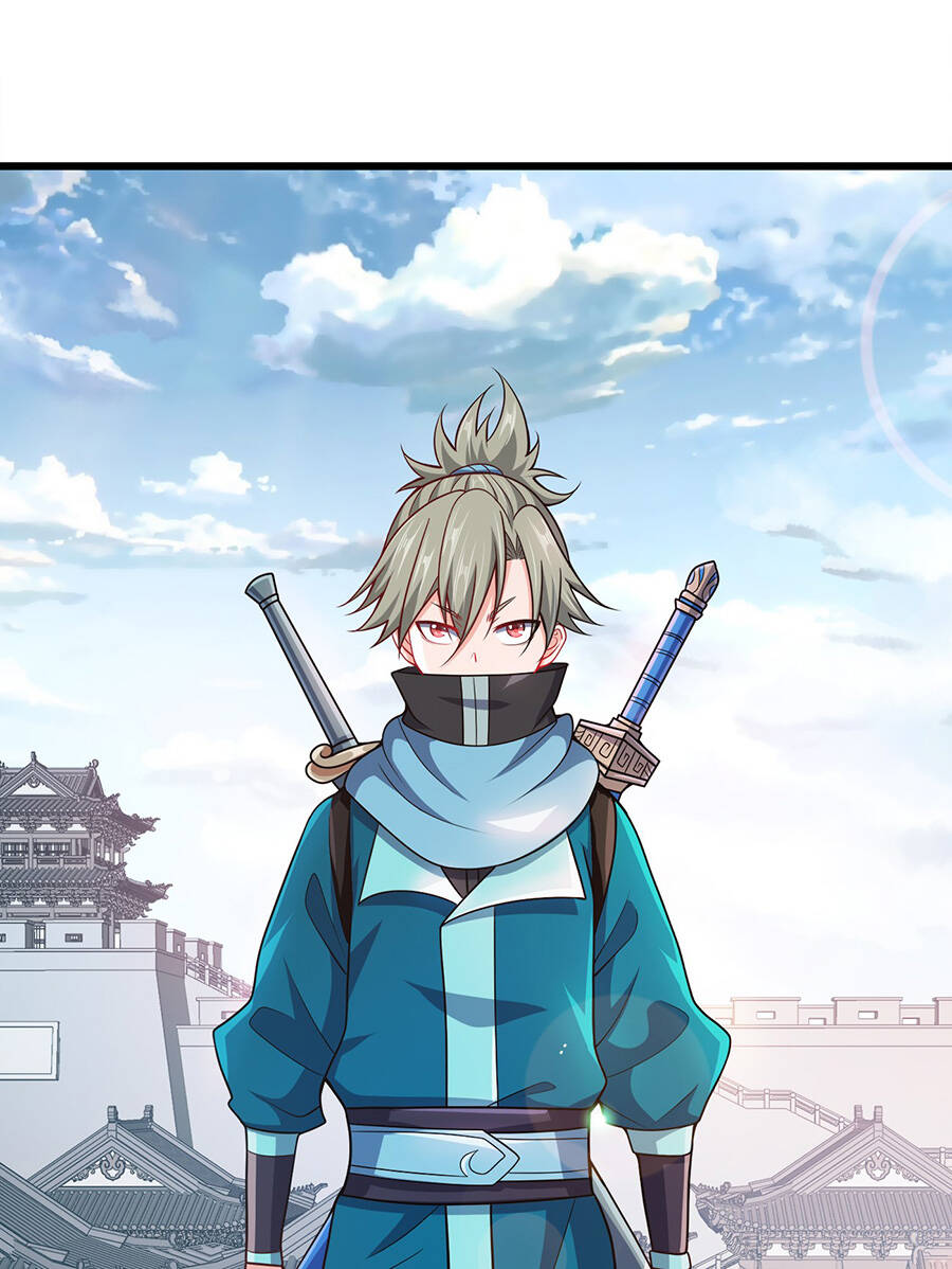 Nương Tử Nhà Ta Là Nữ Đế chapter 59 - Upload bởi truyensieuhay.com