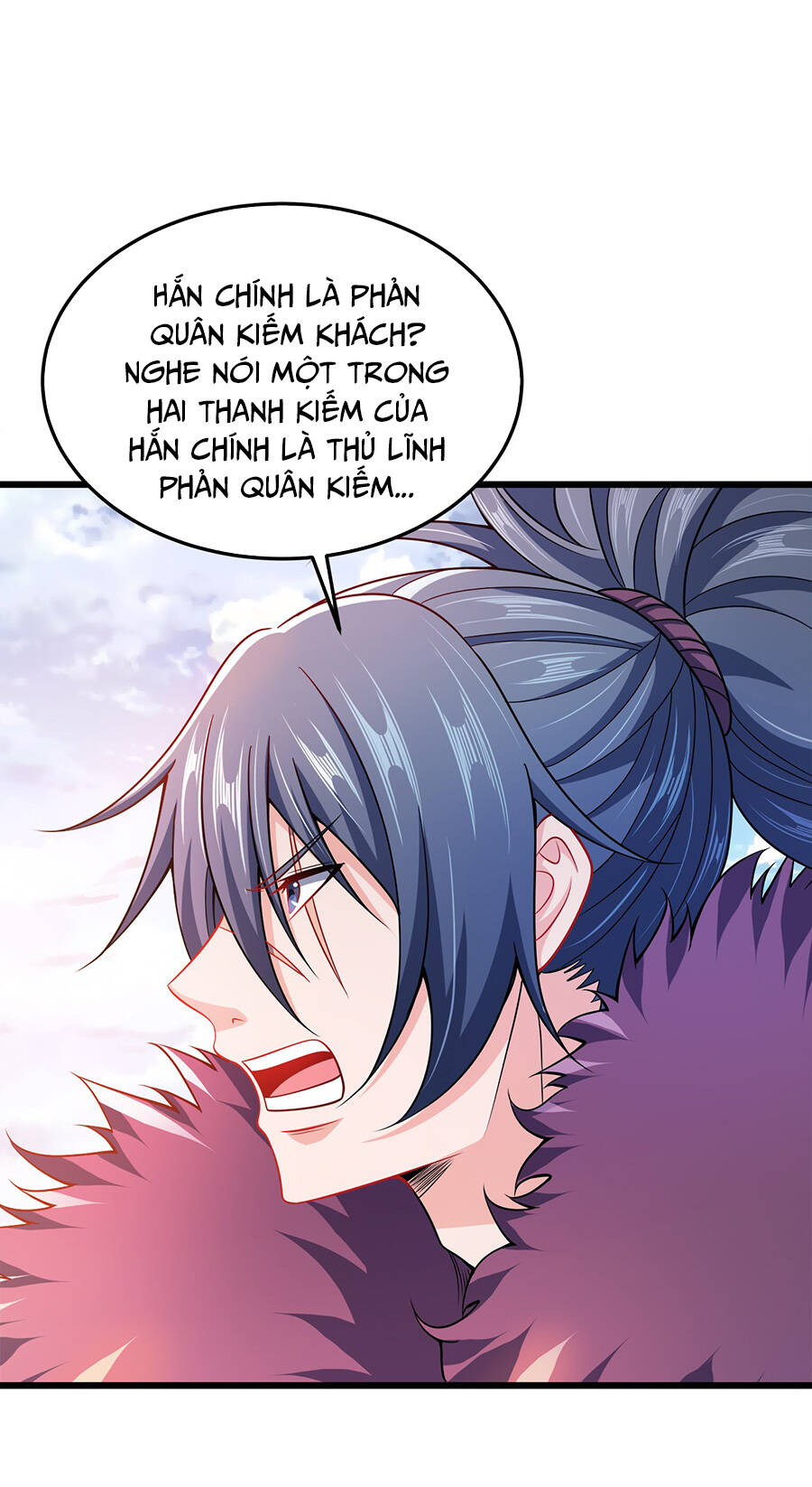 Nương Tử Nhà Ta Là Nữ Đế chapter 59 - Upload bởi truyensieuhay.com