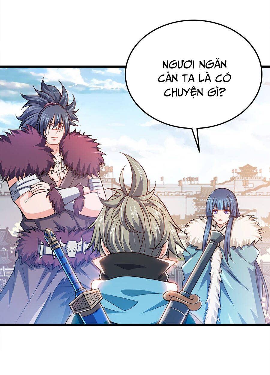 Nương Tử Nhà Ta Là Nữ Đế chapter 59 - Upload bởi truyensieuhay.com