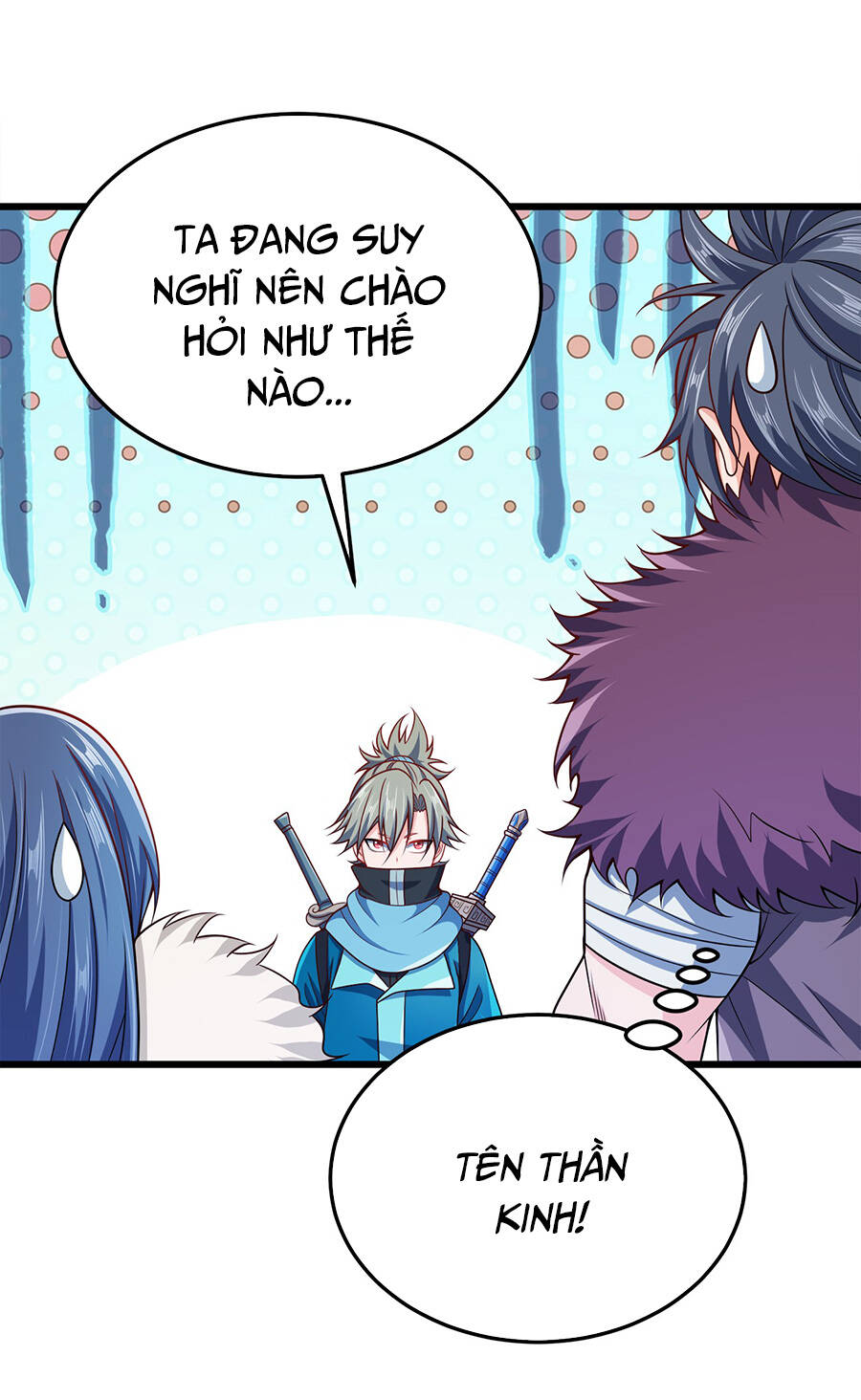 Nương Tử Nhà Ta Là Nữ Đế chapter 59 - Upload bởi truyensieuhay.com