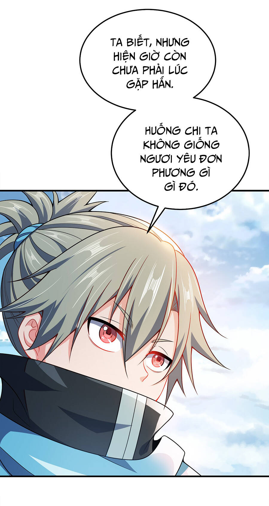 Nương Tử Nhà Ta Là Nữ Đế chapter 59 - Upload bởi truyensieuhay.com