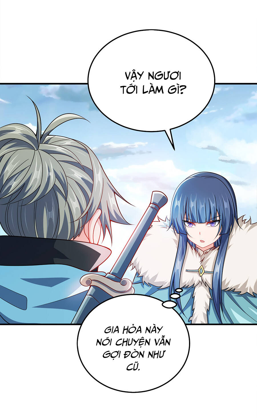 Nương Tử Nhà Ta Là Nữ Đế chapter 59 - Upload bởi truyensieuhay.com