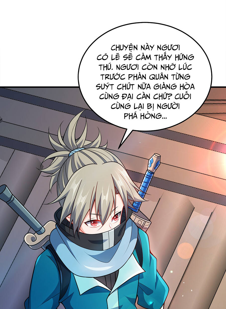 Nương Tử Nhà Ta Là Nữ Đế chapter 59 - Upload bởi truyensieuhay.com