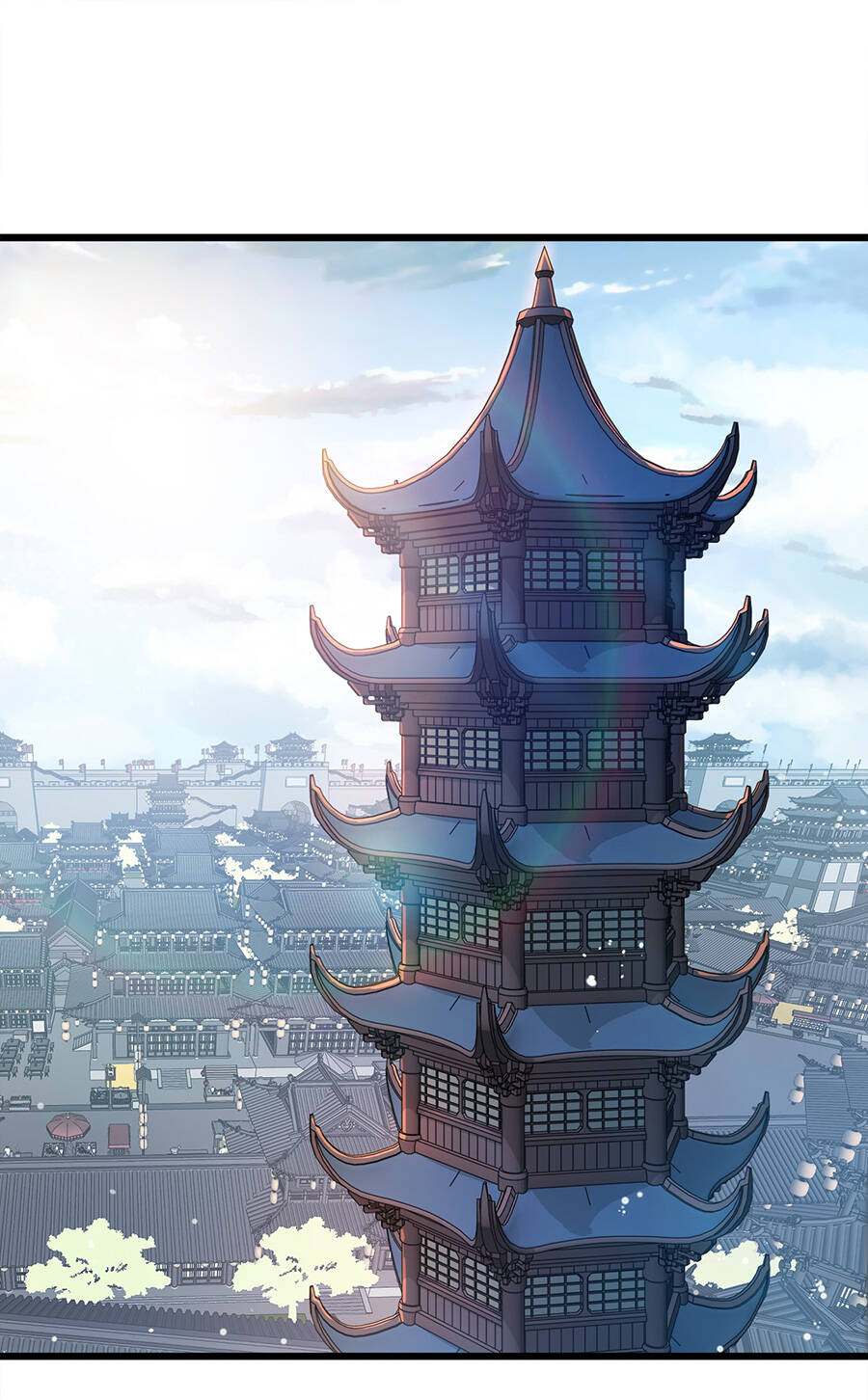 Nương Tử Nhà Ta Là Nữ Đế chapter 59 - Upload bởi truyensieuhay.com