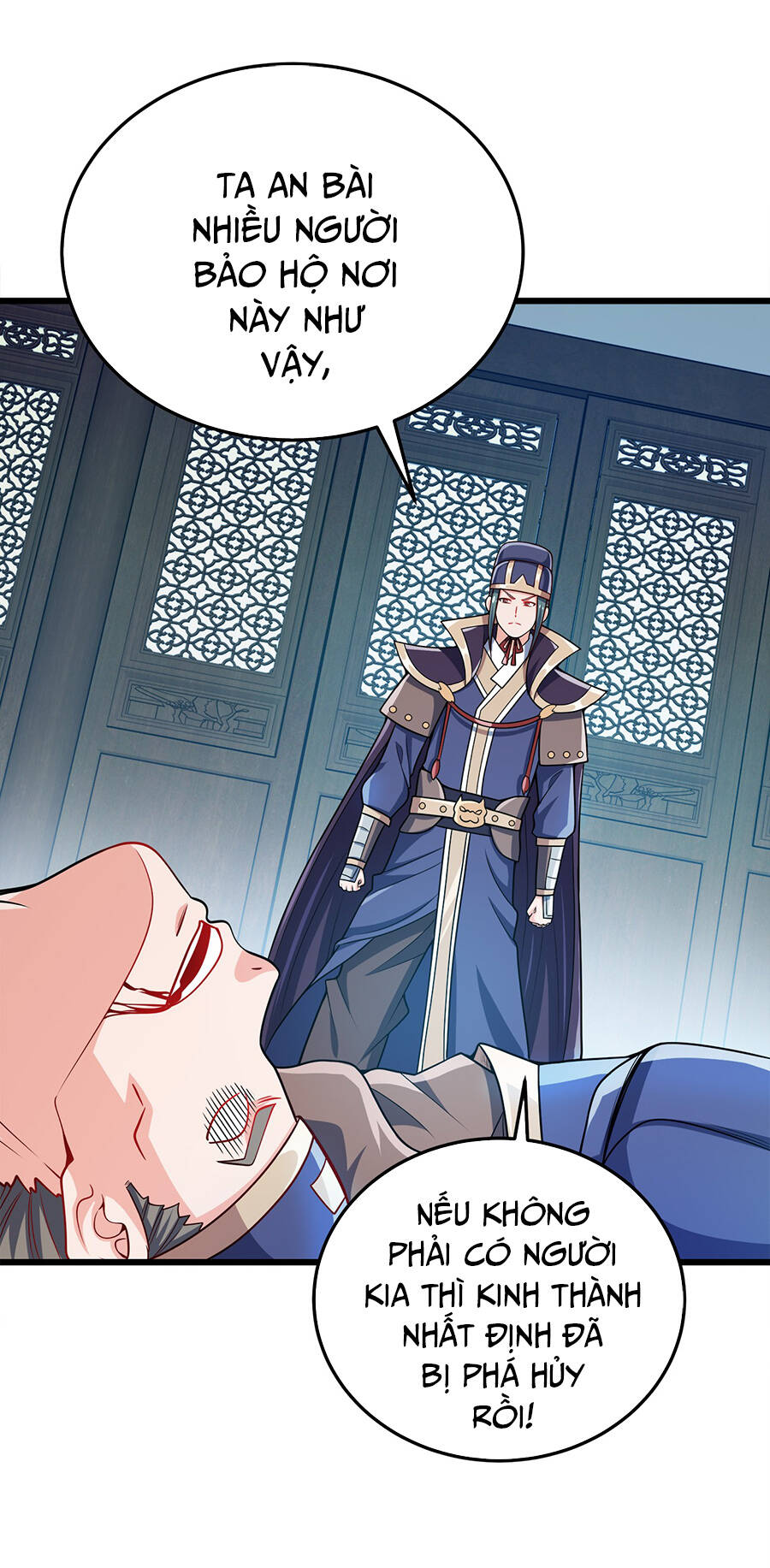 Nương Tử Nhà Ta Là Nữ Đế chapter 59 - Upload bởi truyensieuhay.com