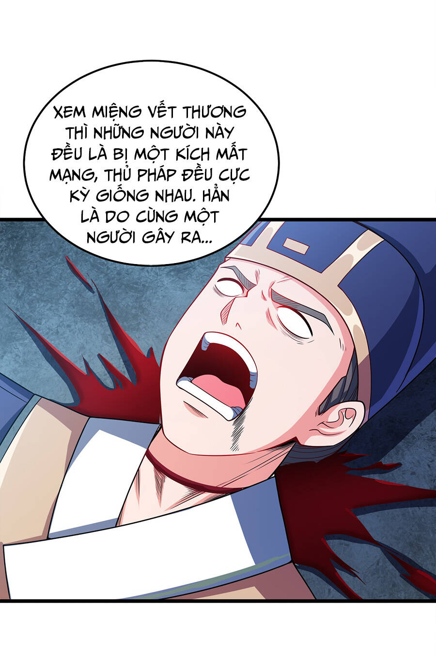Nương Tử Nhà Ta Là Nữ Đế chapter 59 - Upload bởi truyensieuhay.com