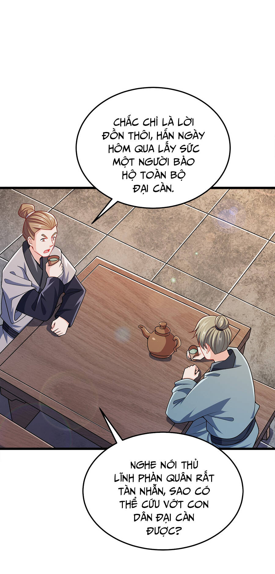 Nương Tử Nhà Ta Là Nữ Đế chapter 59 - Upload bởi truyensieuhay.com