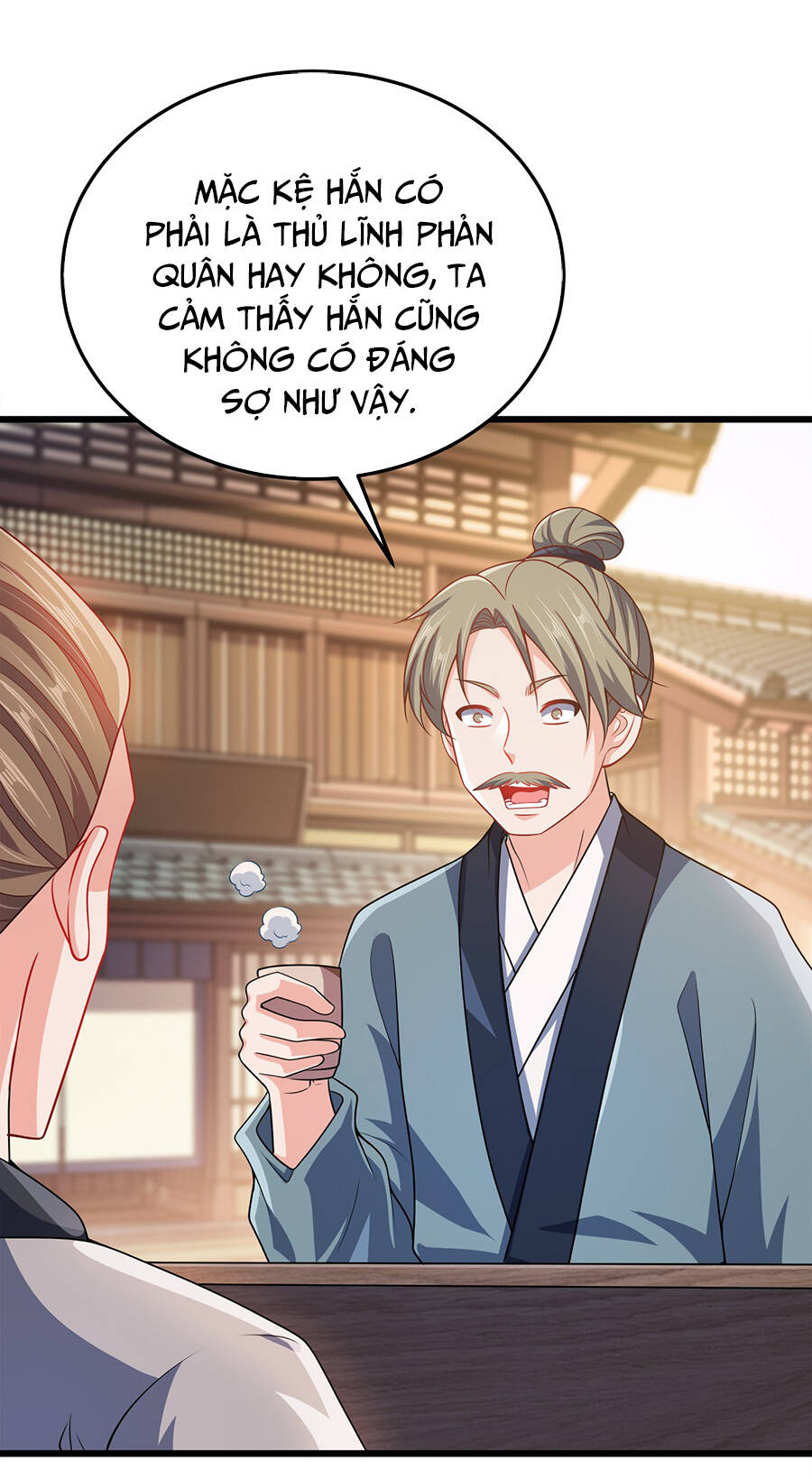 Nương Tử Nhà Ta Là Nữ Đế chapter 59 - Upload bởi truyensieuhay.com