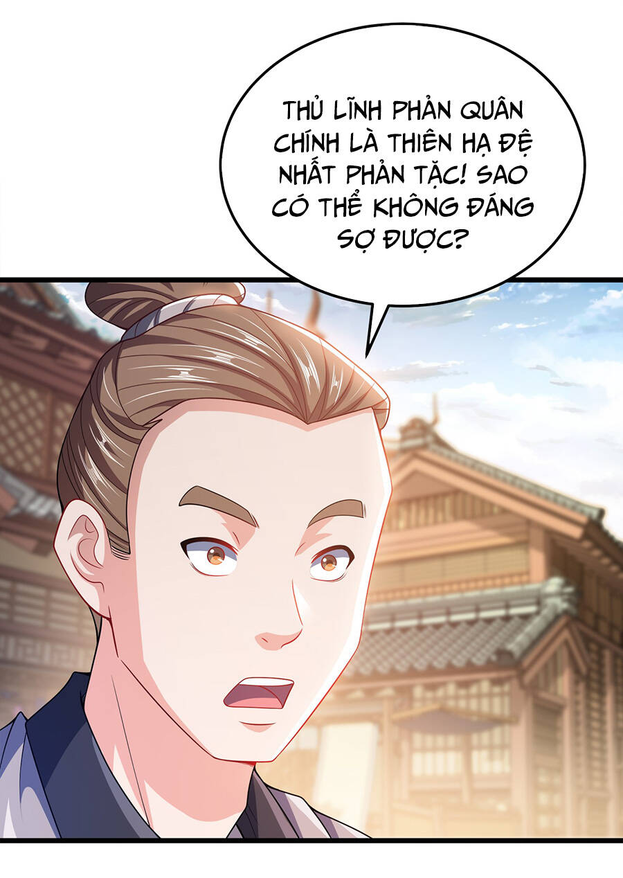 Nương Tử Nhà Ta Là Nữ Đế chapter 59 - Upload bởi truyensieuhay.com