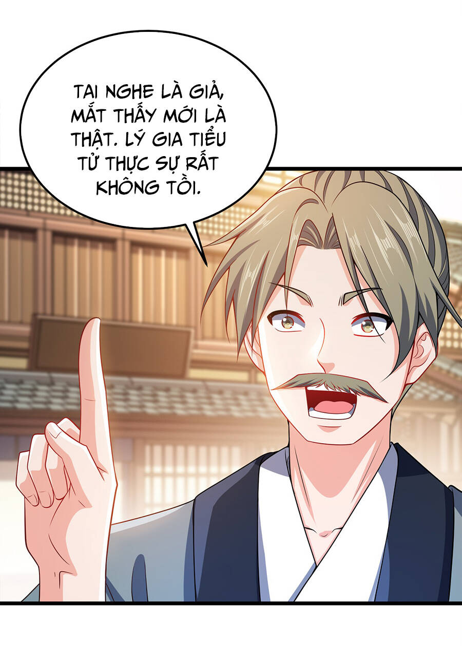 Nương Tử Nhà Ta Là Nữ Đế chapter 59 - Upload bởi truyensieuhay.com