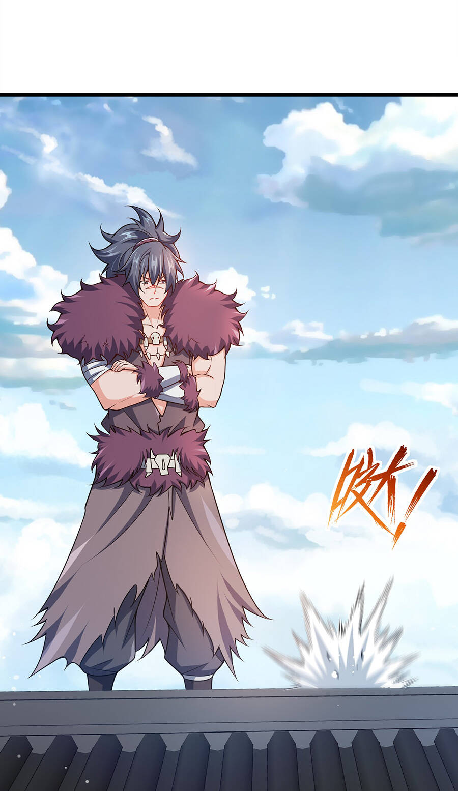 Nương Tử Nhà Ta Là Nữ Đế chapter 59 - Upload bởi truyensieuhay.com