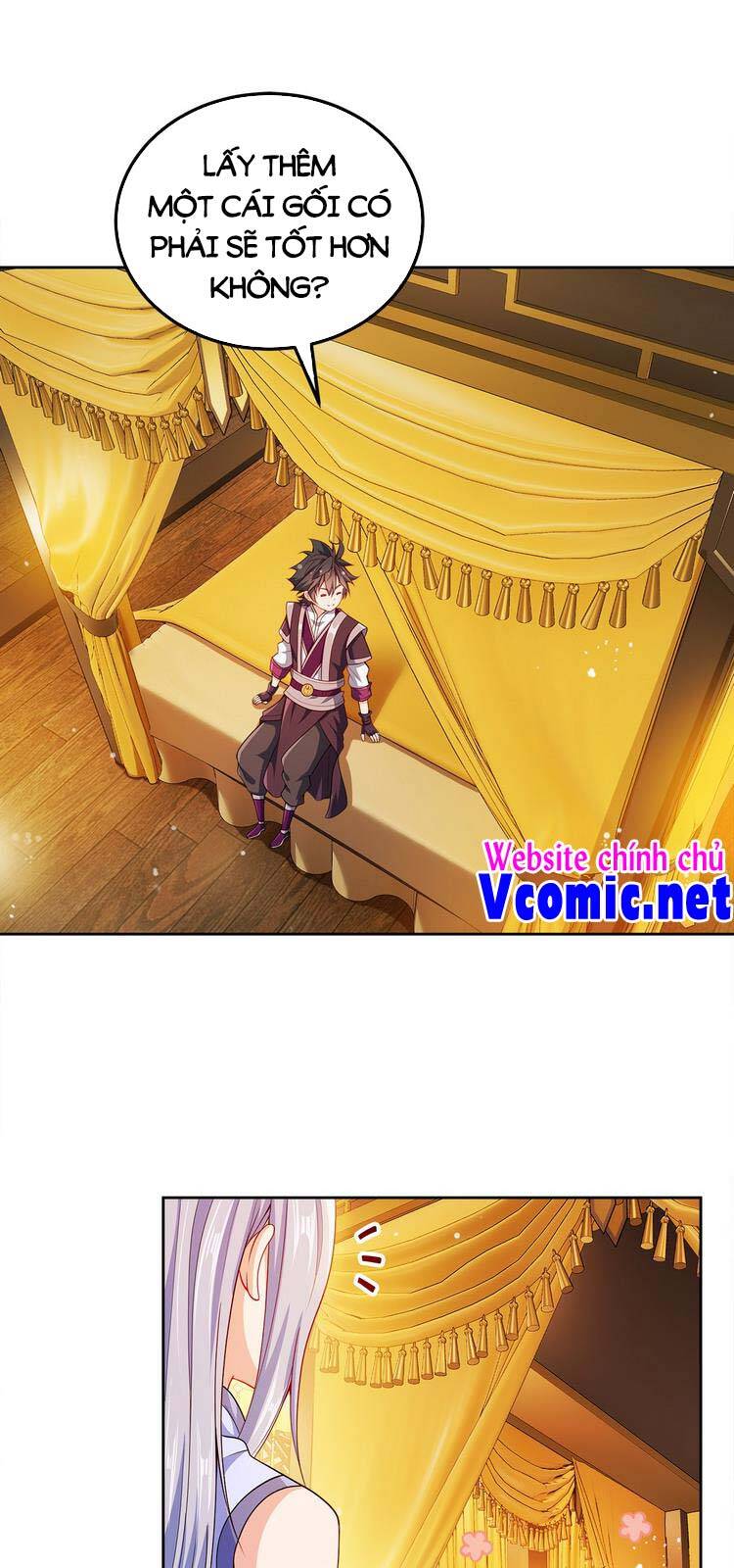 Nương Tử Nhà Ta Là Nữ Đế chapter 60 - Trang 1