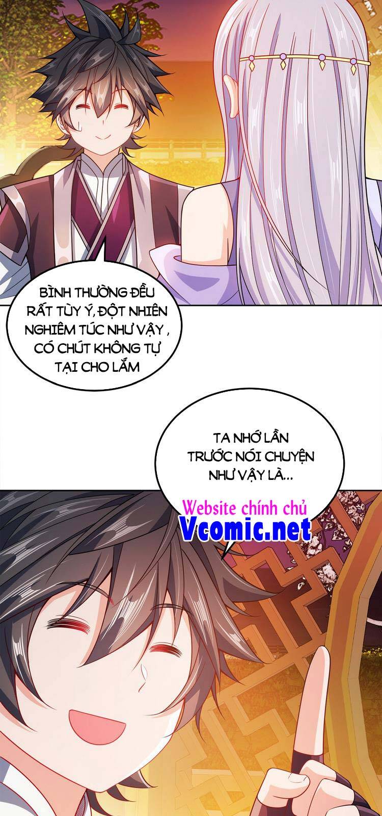 Nương Tử Nhà Ta Là Nữ Đế chapter 60 - Trang 11