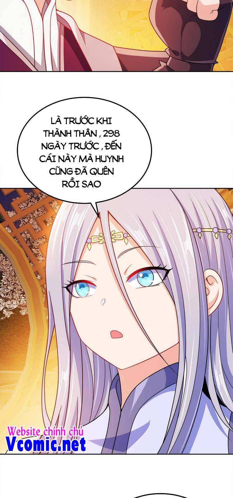 Nương Tử Nhà Ta Là Nữ Đế chapter 60 - Trang 12