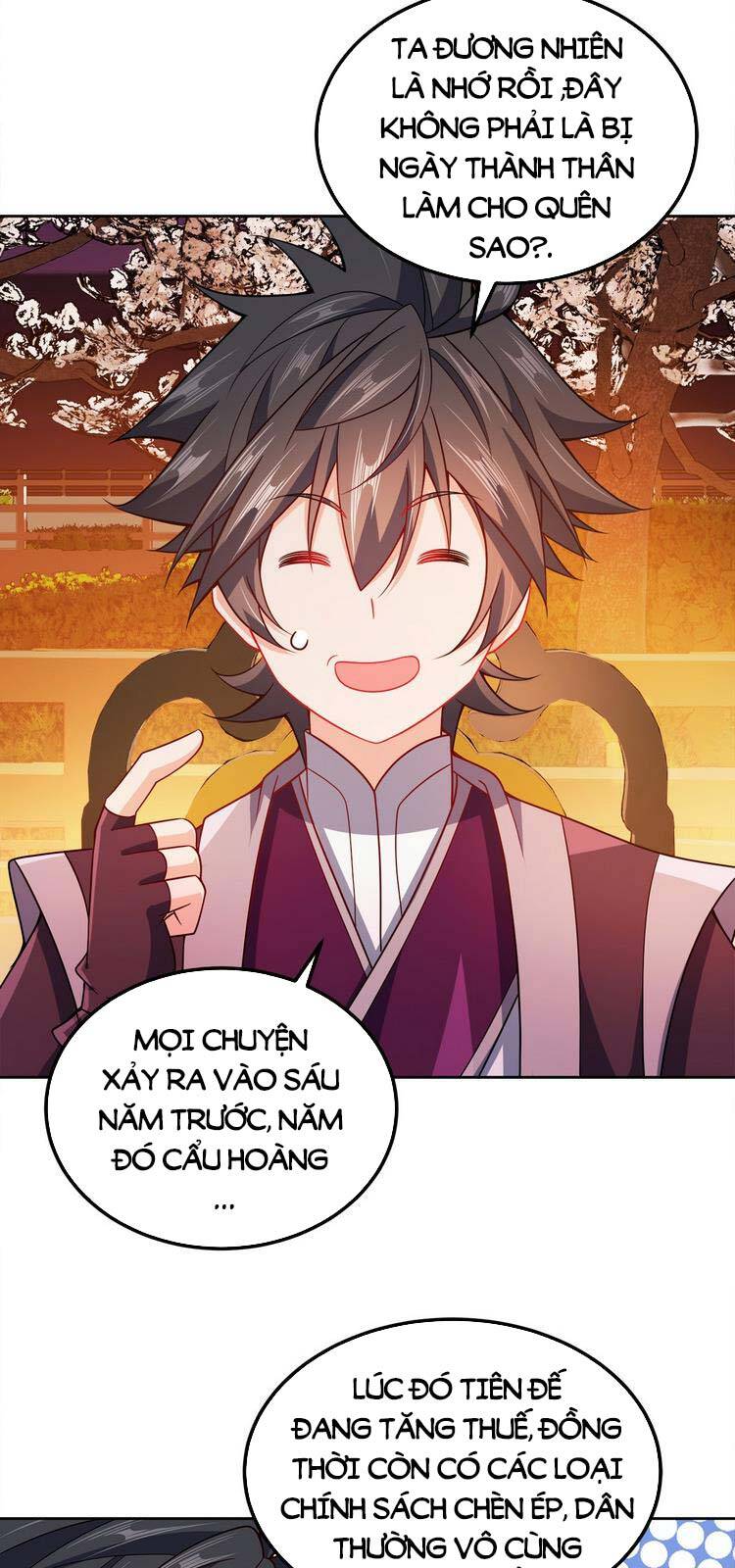 Nương Tử Nhà Ta Là Nữ Đế chapter 60 - Trang 13