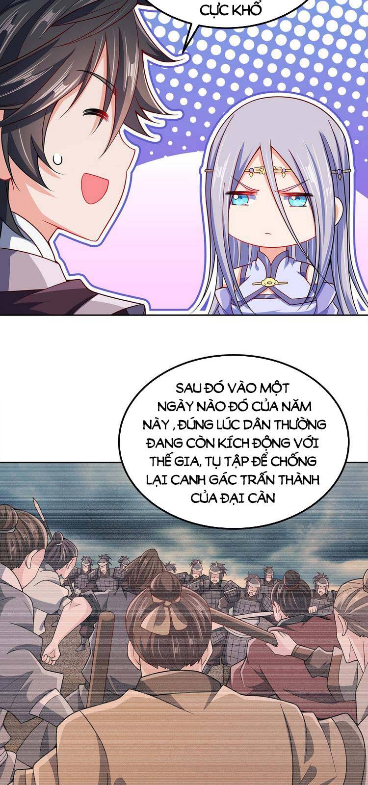 Nương Tử Nhà Ta Là Nữ Đế chapter 60 - Trang 14