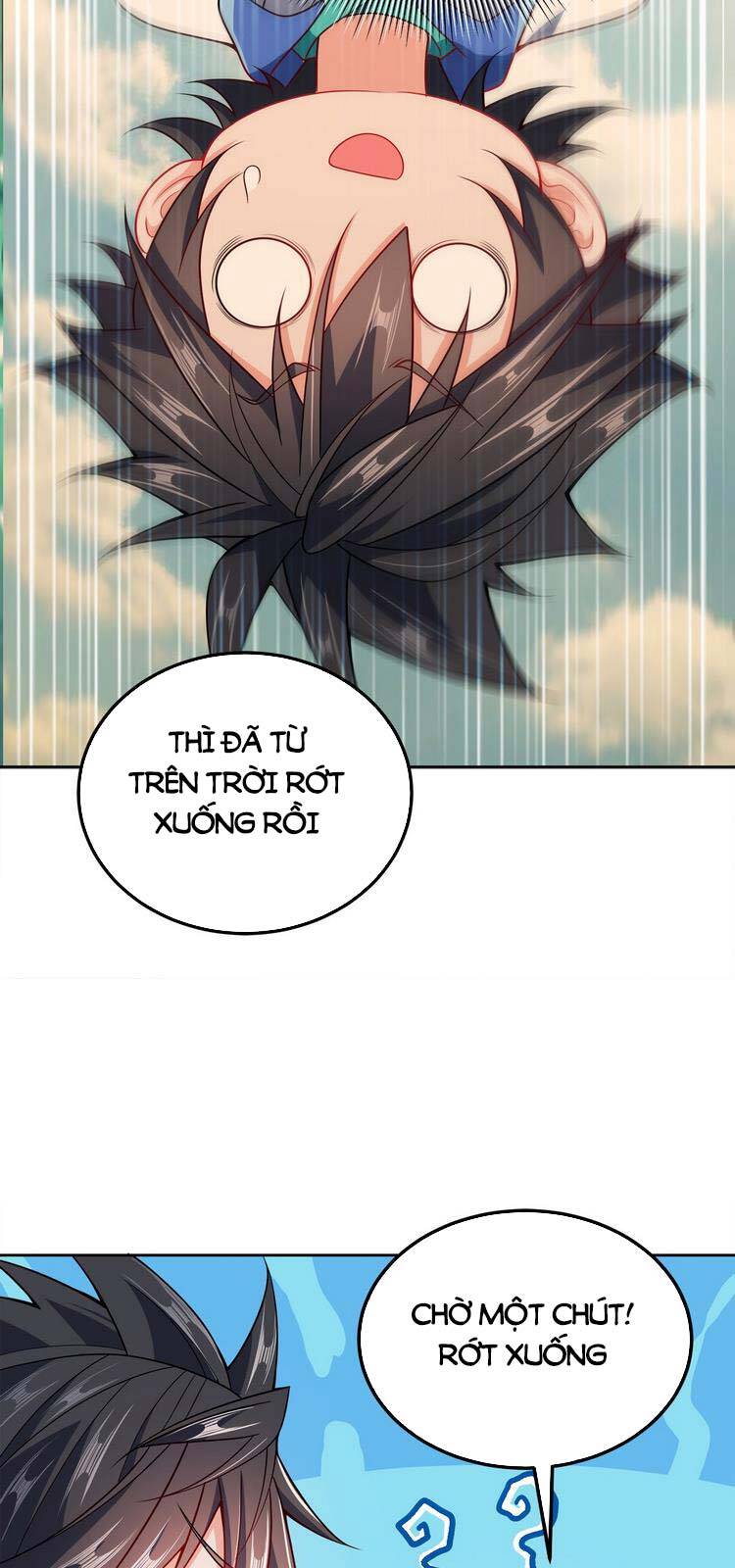 Nương Tử Nhà Ta Là Nữ Đế chapter 60 - Trang 16