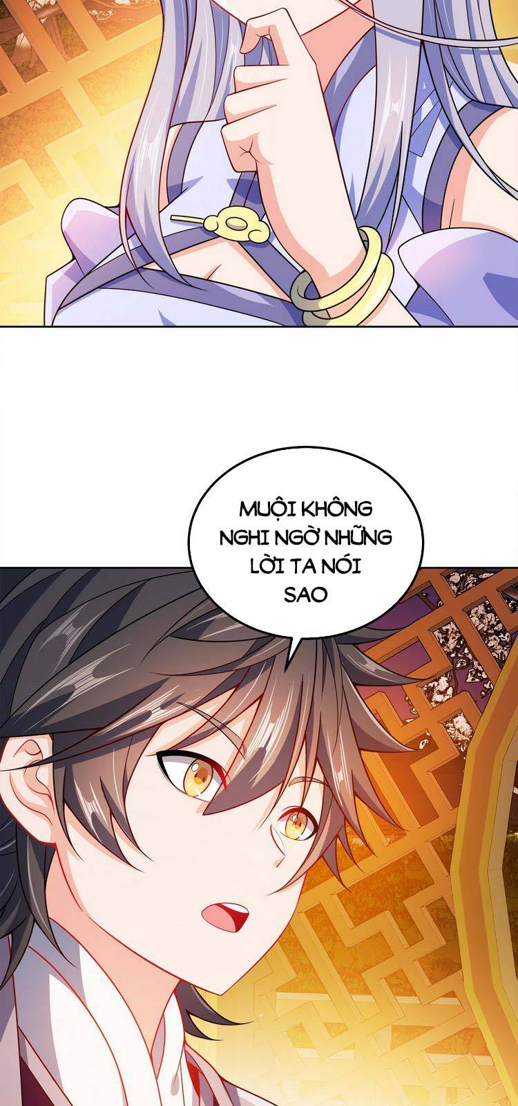 Nương Tử Nhà Ta Là Nữ Đế chapter 60 - Trang 18