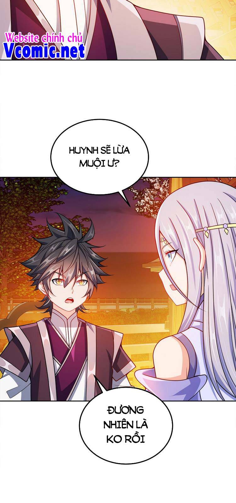 Nương Tử Nhà Ta Là Nữ Đế chapter 60 - Trang 19