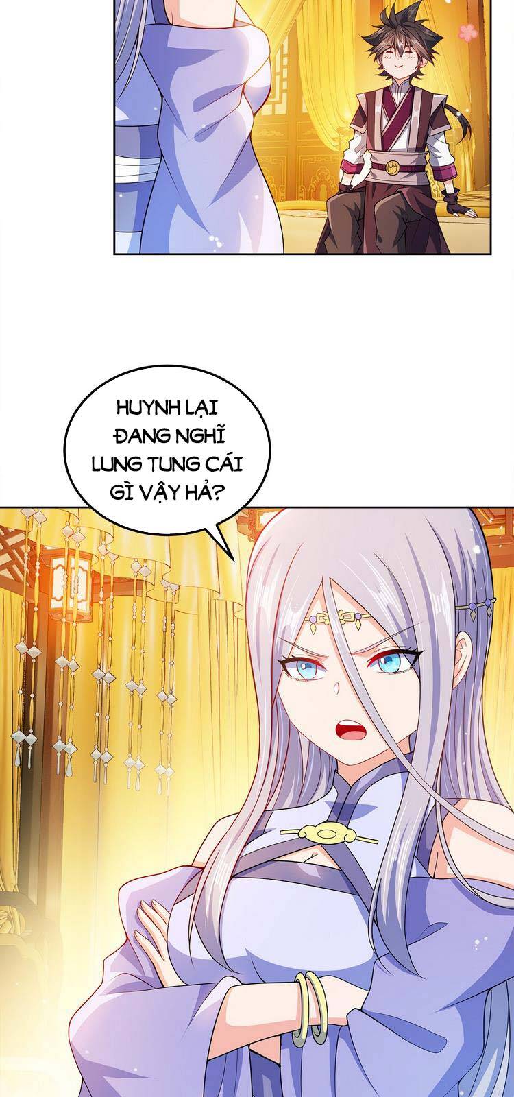 Nương Tử Nhà Ta Là Nữ Đế chapter 60 - Trang 2