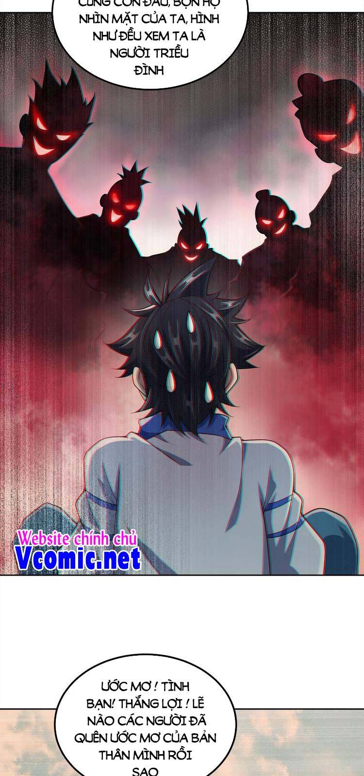 Nương Tử Nhà Ta Là Nữ Đế chapter 60 - Trang 23