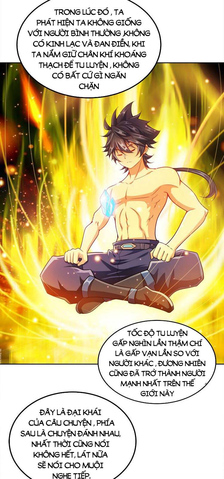 Nương Tử Nhà Ta Là Nữ Đế chapter 60 - Trang 27