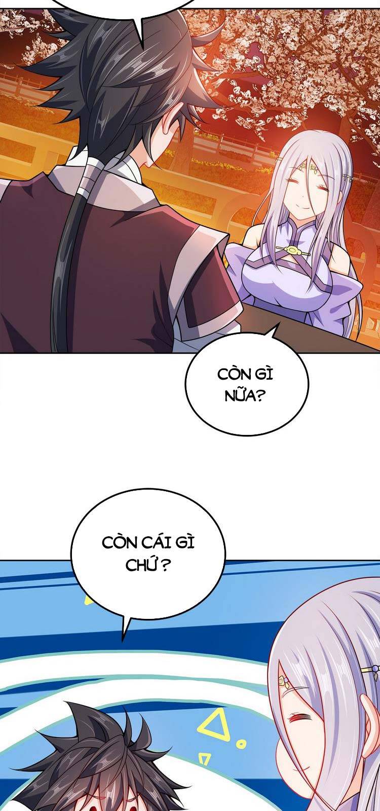 Nương Tử Nhà Ta Là Nữ Đế chapter 60 - Trang 28