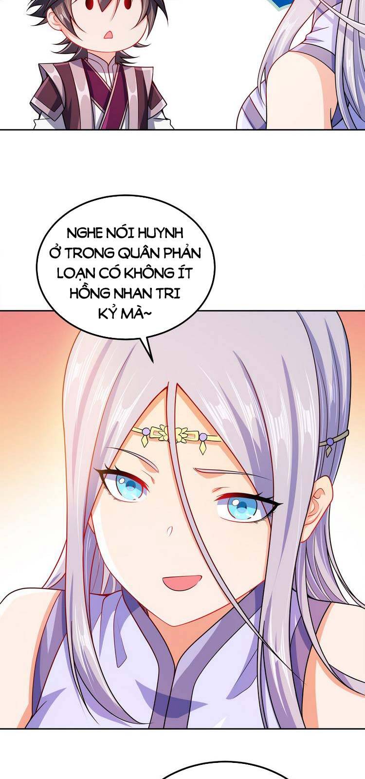 Nương Tử Nhà Ta Là Nữ Đế chapter 60 - Trang 29