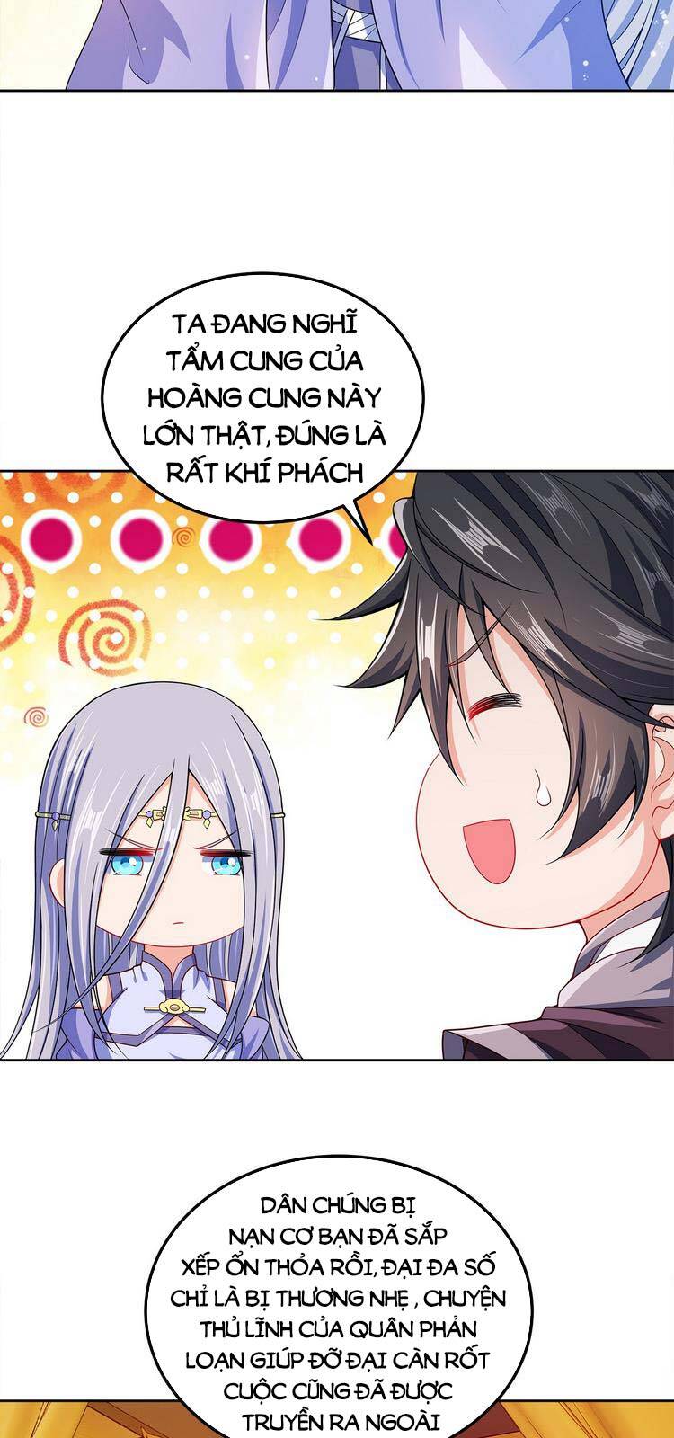 Nương Tử Nhà Ta Là Nữ Đế chapter 60 - Trang 3