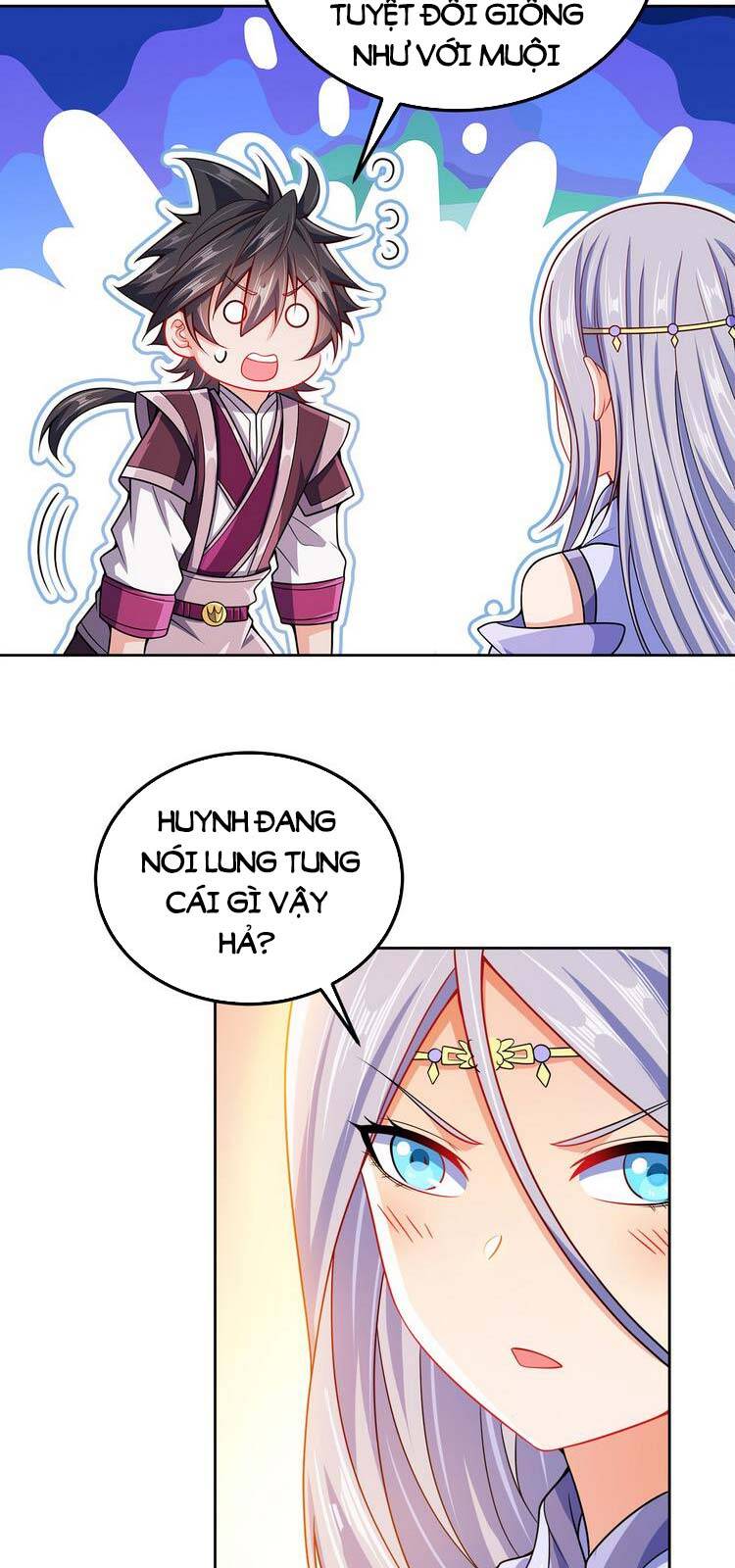 Nương Tử Nhà Ta Là Nữ Đế chapter 60 - Trang 31