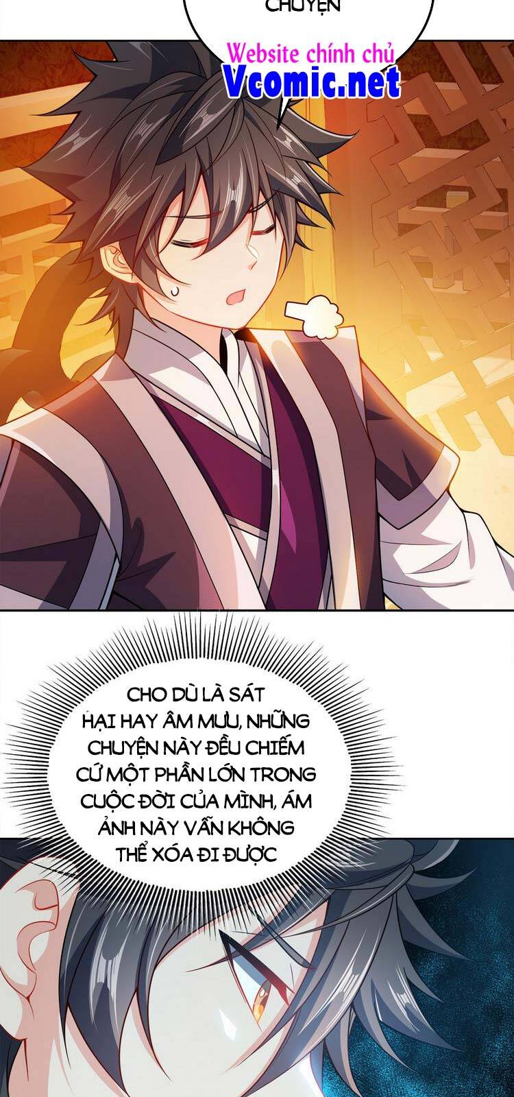 Nương Tử Nhà Ta Là Nữ Đế chapter 60 - Trang 33