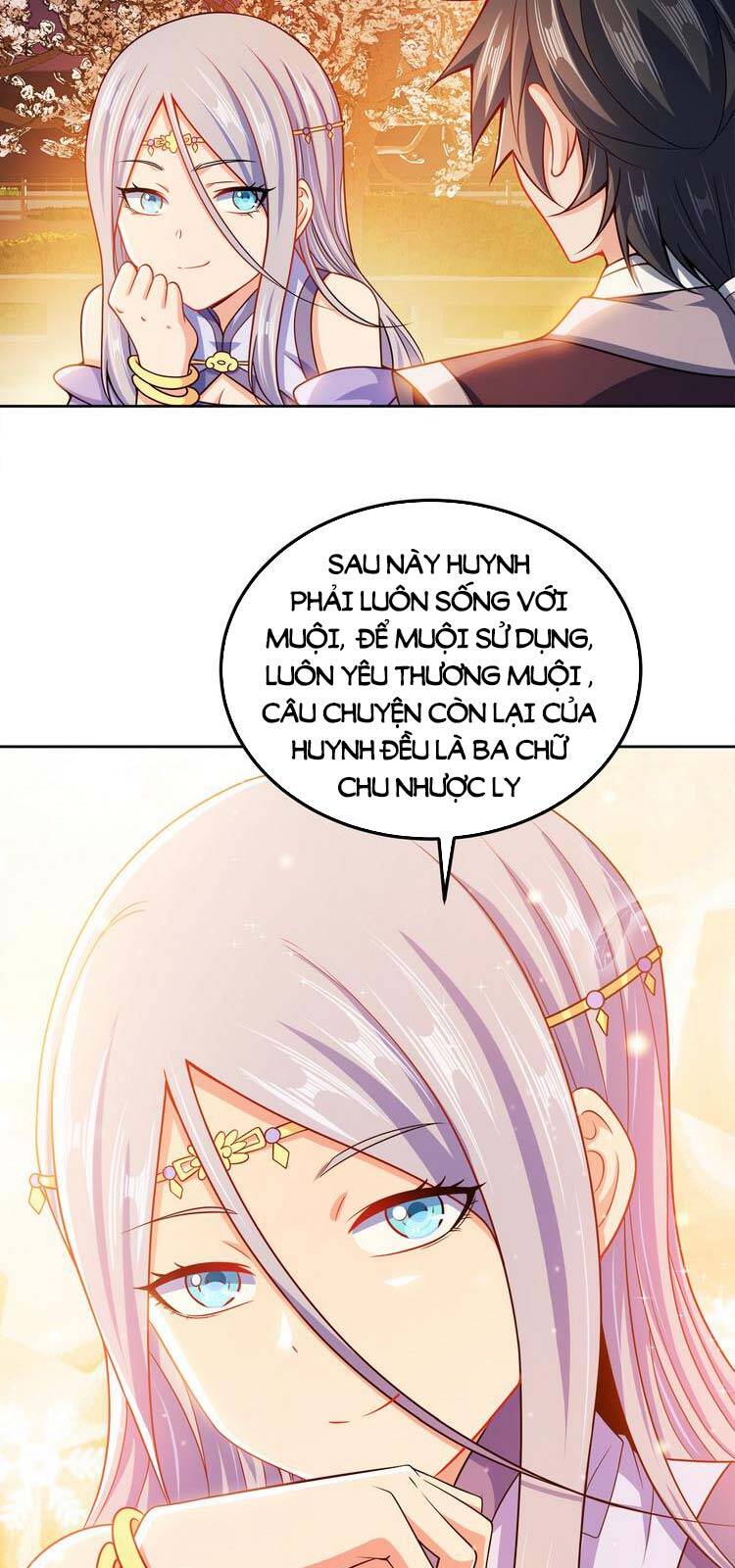 Nương Tử Nhà Ta Là Nữ Đế chapter 60 - Trang 37