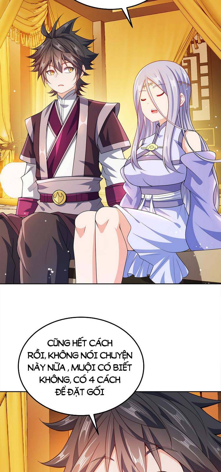 Nương Tử Nhà Ta Là Nữ Đế chapter 60 - Trang 4